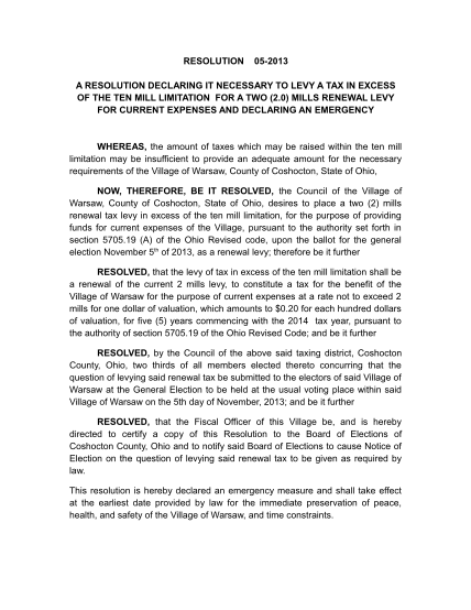 268211382-resolution-05-2013-a-resolution-declaring-it-necessary-to-warsawohio