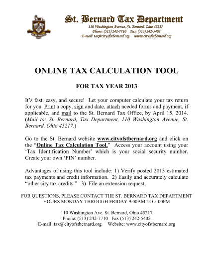 268233314-let-your-computer-calculate-your-tax-return-cityofstbernard