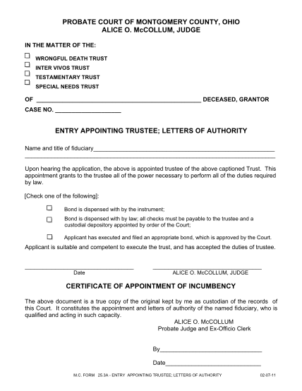 268238629-253a-entry-appointing-trusteedoc-letters-of-authoritydoc-mcohio