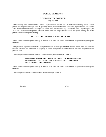 268281378-public-hearings-loudon-city-council-july-15-2013-setting-cityofloudontn