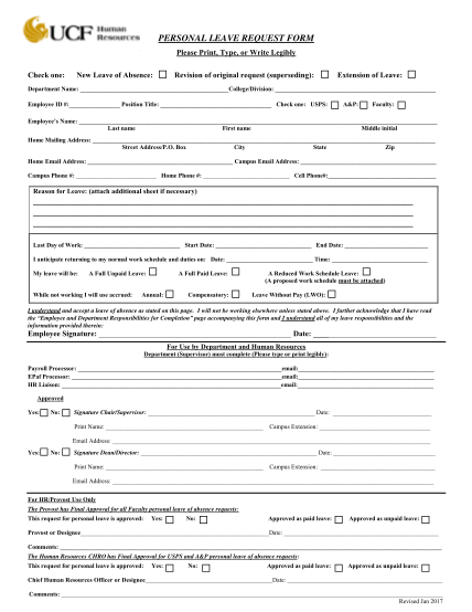 26831312-personal-leave-request-form-human-resources-university-of-hr-ucf