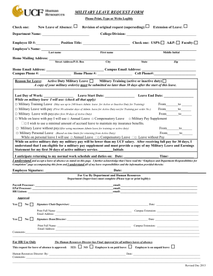 26831345-military-leave-request-form-human-resources-university-of-hr-ucf