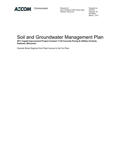 268425720-soil-and-groundwater-management-plan-city-of-oshkosh