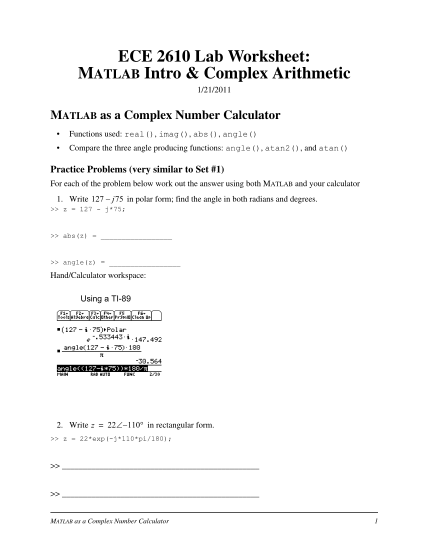 26862447-ece-2610-lab-worksheet-matlab-intro-amp-complex-arithmetic-eas-uccs