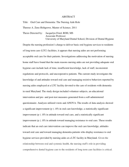 26875149-title-oral-care-and-dementia-the-nursing-aide-role-archive-hshsl-umaryland