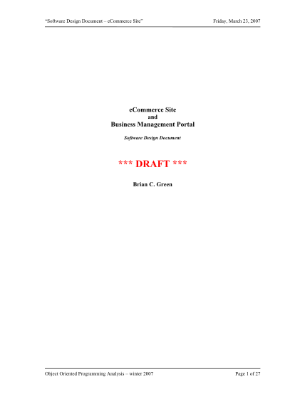 26882224-software-design-document-ecommerce-site