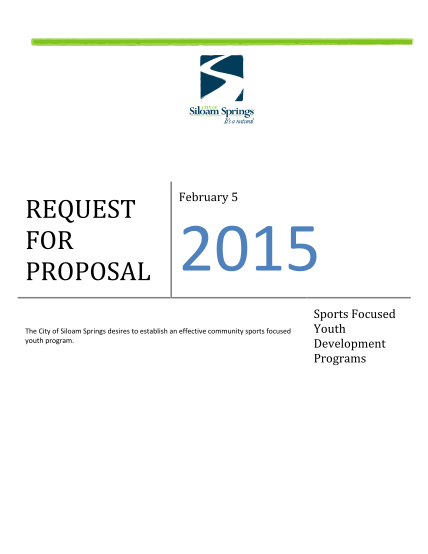 268931662-request-for-proposal-sports-focused-youth-development-programs