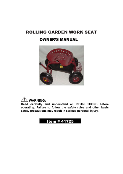 269060067-rolling-garden-work-seat-unique-hard-to-find