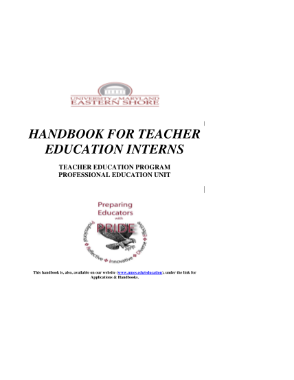 26925947-handbook-for-teacher-umes