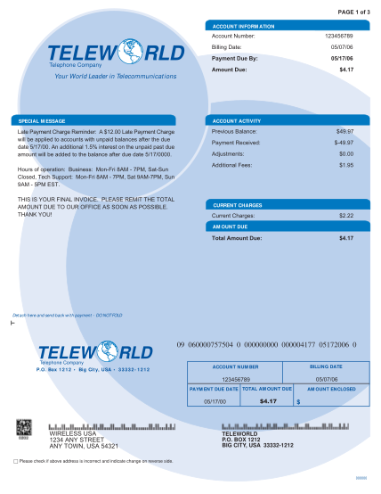 269296443-teleworld-sample-statement-emdeon-expressbill-services-sample-invoice-for-telecommunications