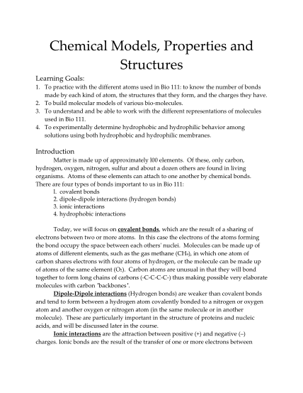 26935253-chemical-models-properties-and-structures-faculty-umb