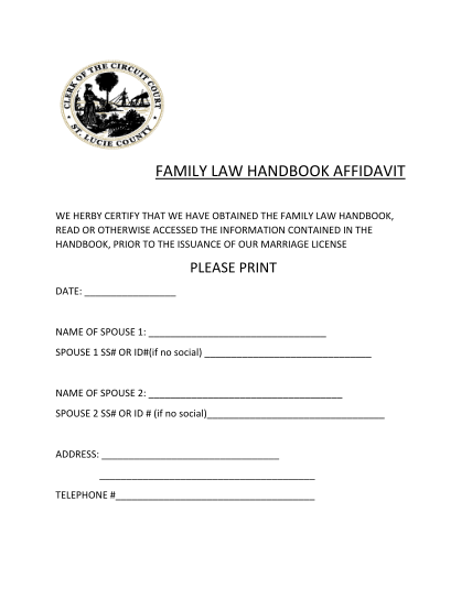 269365749-family-law-handbook-affidavit-stlucieclerkcom