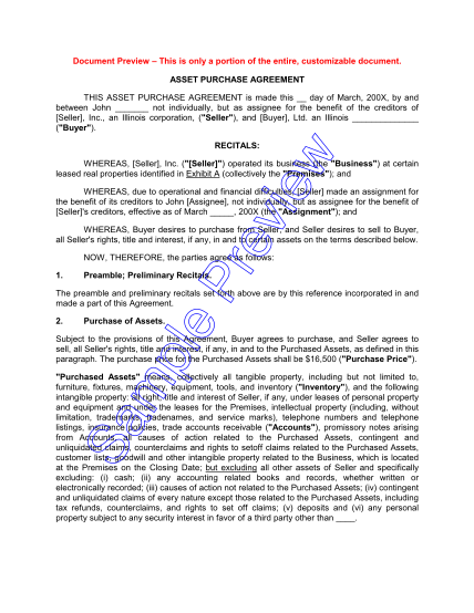 269444157-asset-purchase-agreement-documents-templates
