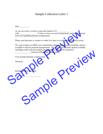 269444732-sample-collection-letter-1-documents-templates
