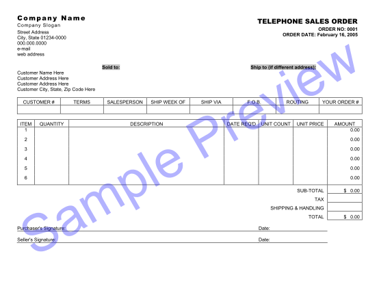 269445146-telephone-sales-orderdoc