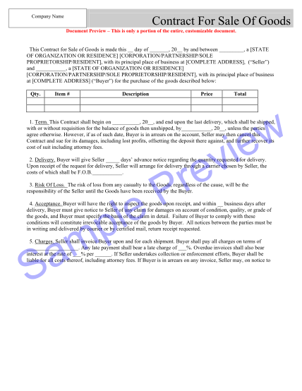 269445269-contract-for-the-sale-of-goods-business-forms-documents