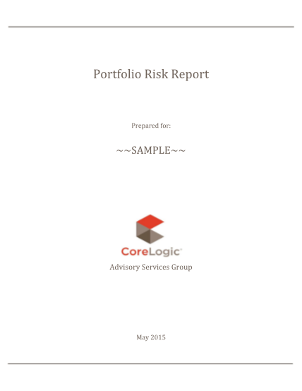 269568957-portfolio-risk-report-corelogiccom