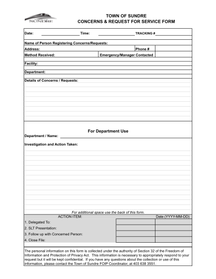 269646023-town-of-sundre-concerns-request-for-service-form