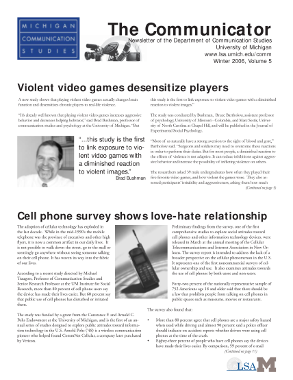 26964887-winter-2005-newsletterindd-college-of-literature-science-and-lsa-umich