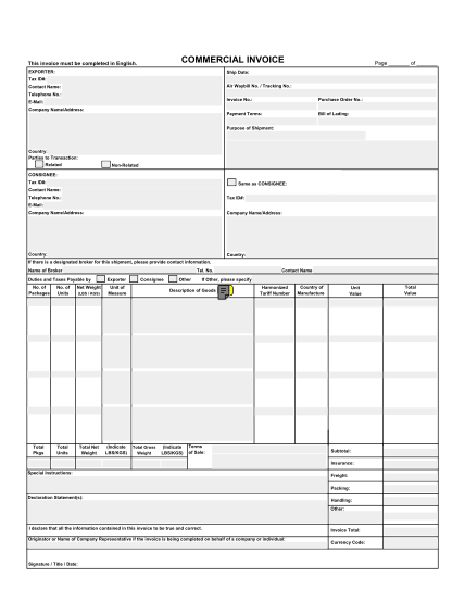 269748175-commercial-invoice-this-invoice-must-be-completed-in-english