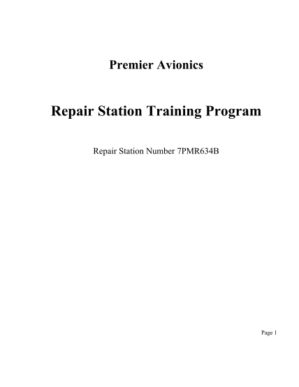 269758186-introduction-to-the-training-program-premier-avionics-premieravionics