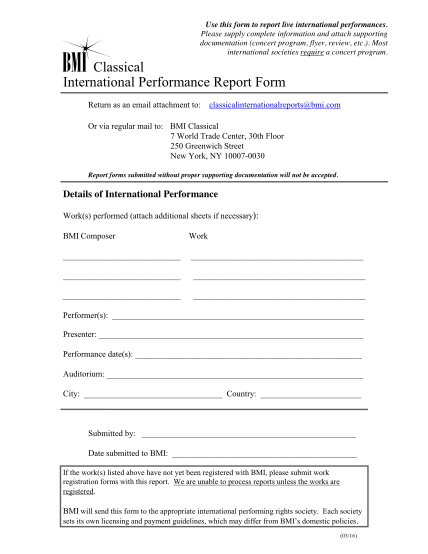269776557-bmi-classical-international-performance-report-form