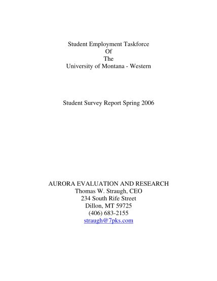 27009189-student-employment-survey-final-report-pdf-the-university-of-my-umwestern