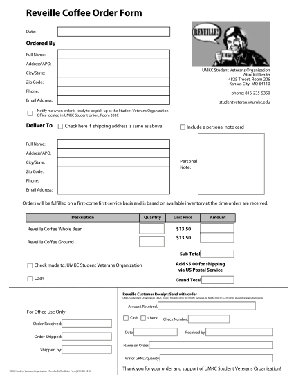 27019015-fillable-where-can-i-buy-reveille-coffee-online-form