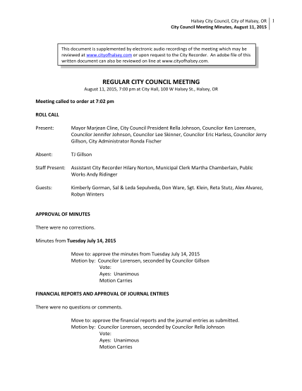 270201268-city-council-meeting-minutes-august-11-2015-city-of-halsey