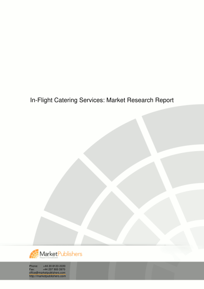 270330956-in-flight-catering-services-market-research-report