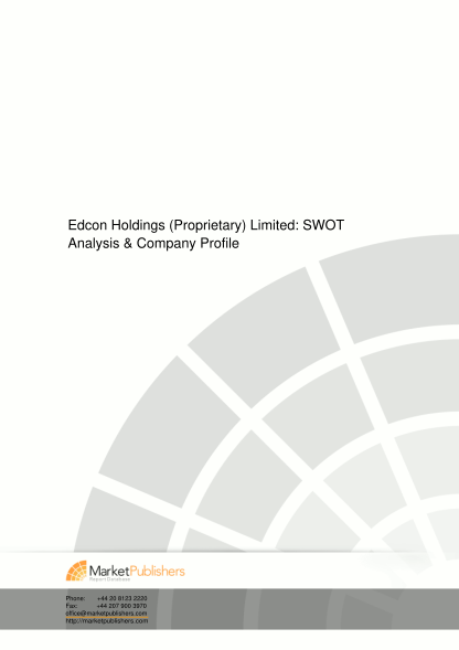 270332568-edcon-holdings-proprietary-limited-market-research-report