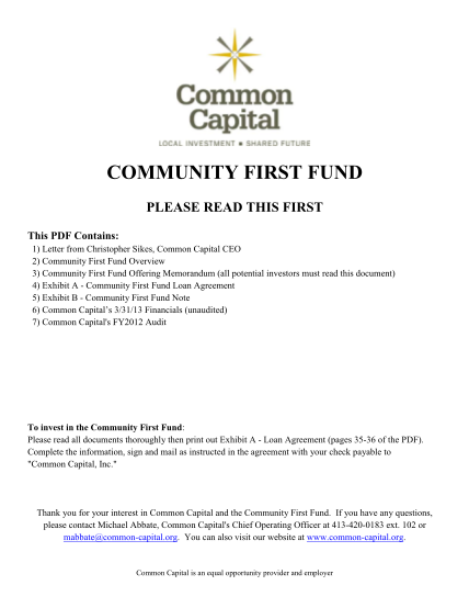 270353885-community-first-fund-common-capital