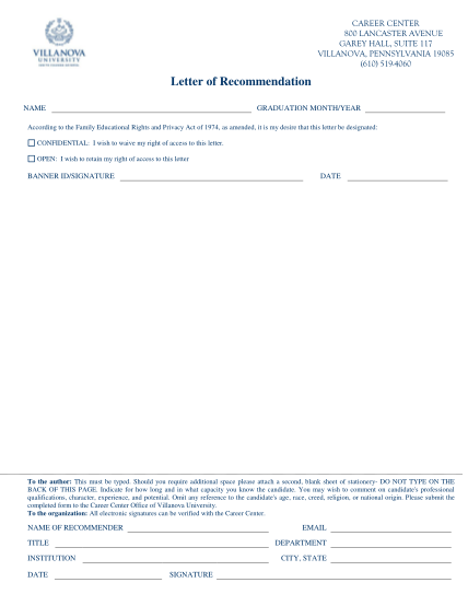 27057328-letter-of-recommendation-ups-request-form-www1-villanova