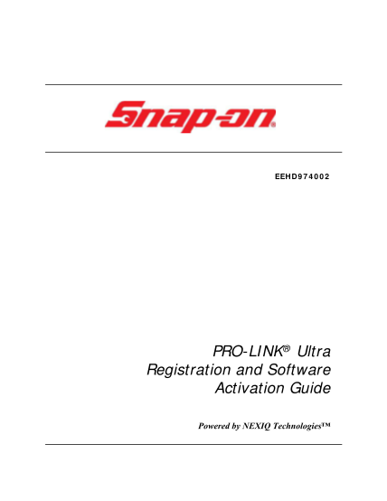 270596933-pro-link-ultra-registration-and-software-activation-guide