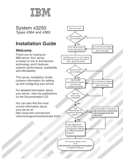 270675048-ibm-system-x3250-types-4364-and-4365-installation-guide