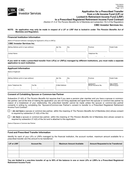 27076655-cibc-investor-services-application-for-a-prescribed-transfer-from-a