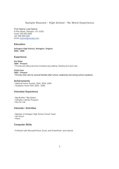 270846628-sample-resume-high-school-no-work-experience-first-name-last-name-6-pine-street-arlington-va-12333-home-555