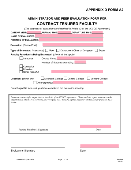 270955477-administrator-and-peer-evaluation-form-for-contract-fp-academic-venturacollege