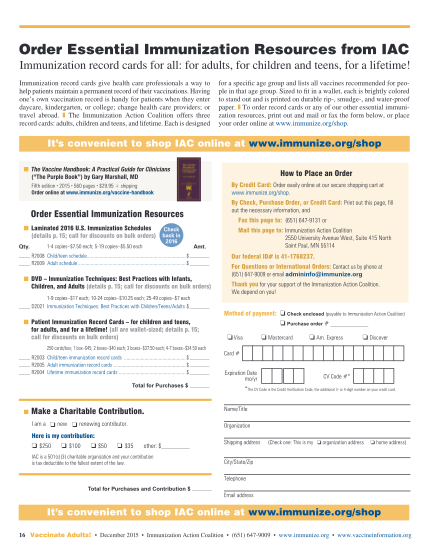 81 Vaccine Administration Record Form Page 3 Free To Edit Download 