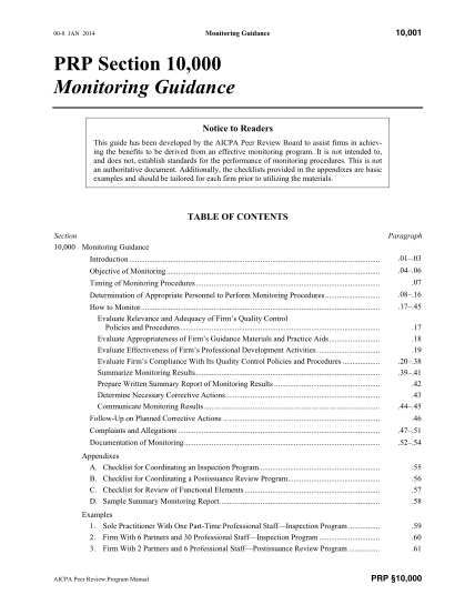 271105285-monitoring-guidance-prp-section-10000-monitoring-guidance-aicpa