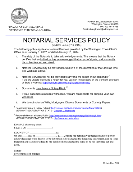 271105689-notarial-services-policy-wilmington-vermont-wilmingtonvermont