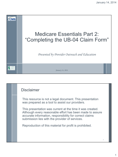 271263595-medicare-essentials-part-2-completing-the-ub-04-claim-form
