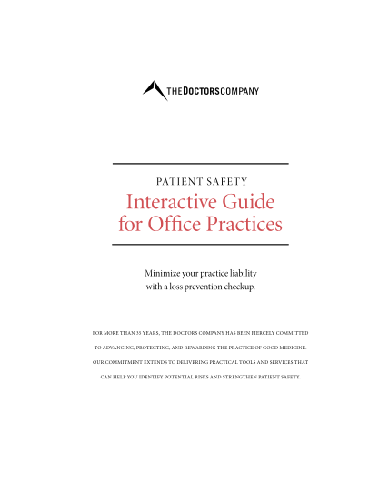 271294078-interactive-guide-for-office-practices-the-doctors-company