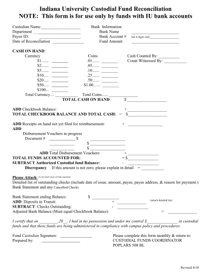 271352373-reconciliation-worksheet-bank-only-indiana-university-fms-iu