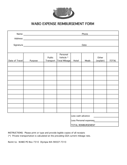 271403037-wabo-expense-reimbursement-form