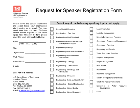 27145775-request-for-speaker-registration-form-honolulu-district-us-army