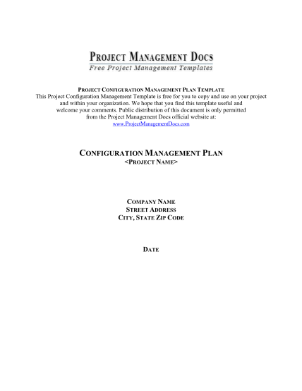 271728949-configuration-management-plan-template-pmbok-project-configuration-management-plan-template