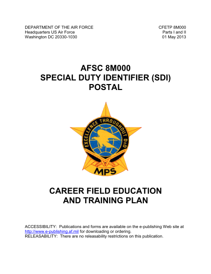 27175019-postal-career-field-education-and-training-plan-air-force-link
