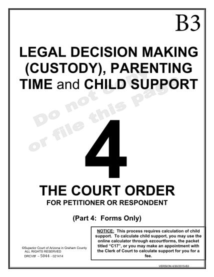 271778899-legal-decision-making-custody-parenting-time-and-child-support-the-court-order-for-petitioner-or-respondent-part-4-legal-decision-making-custody-parenting-time-and-child-support-the-court-order-for-petitioner-or-respondent-part-4