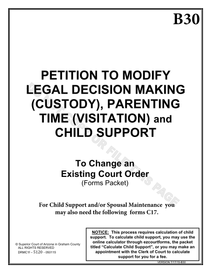 271805486-custody-papers